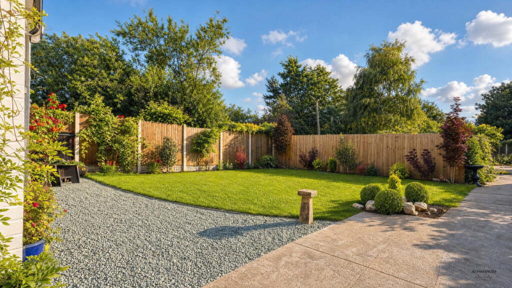 House in West Lancashire, Halsall - View 3