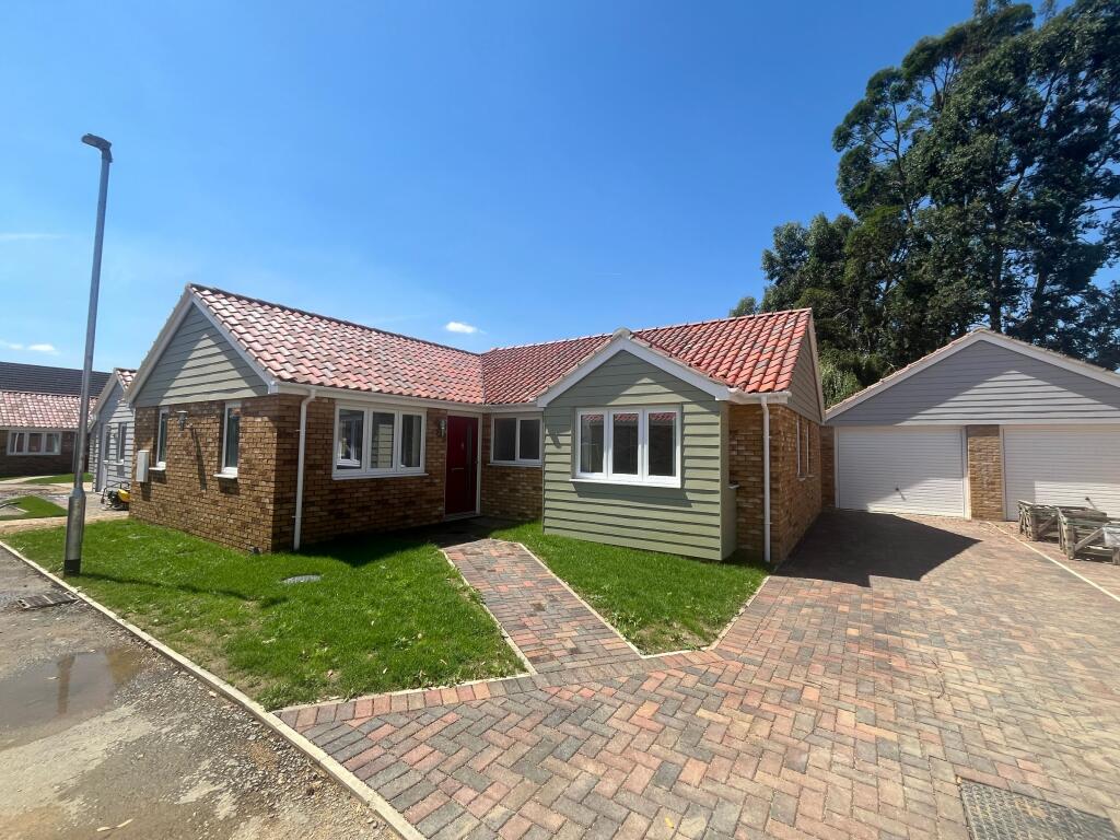 Main image of property: Lavender Mill, Fallow Corner Drove, Manea