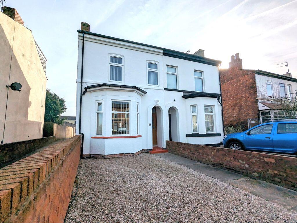 Main image of property: To Let - Zetland Street, Southport - Three Bedroom Semi