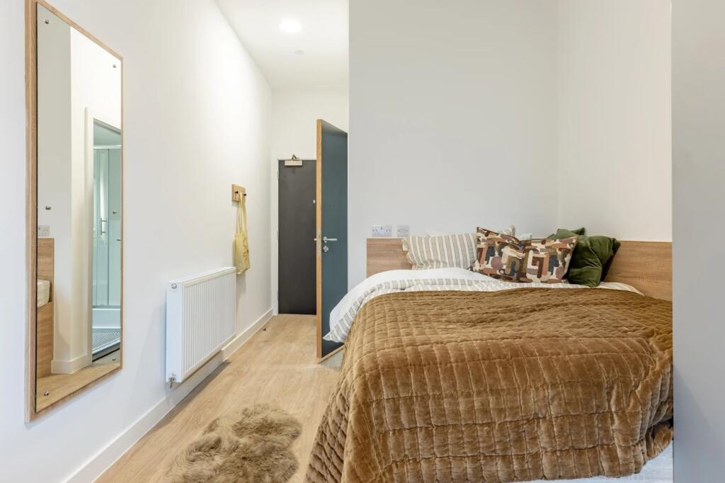 Beckton House, Station Road, Beeston, Nottinghamshire, NG9