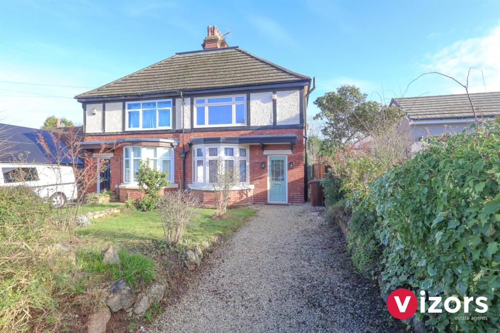 House in Redditch, Worcestershire