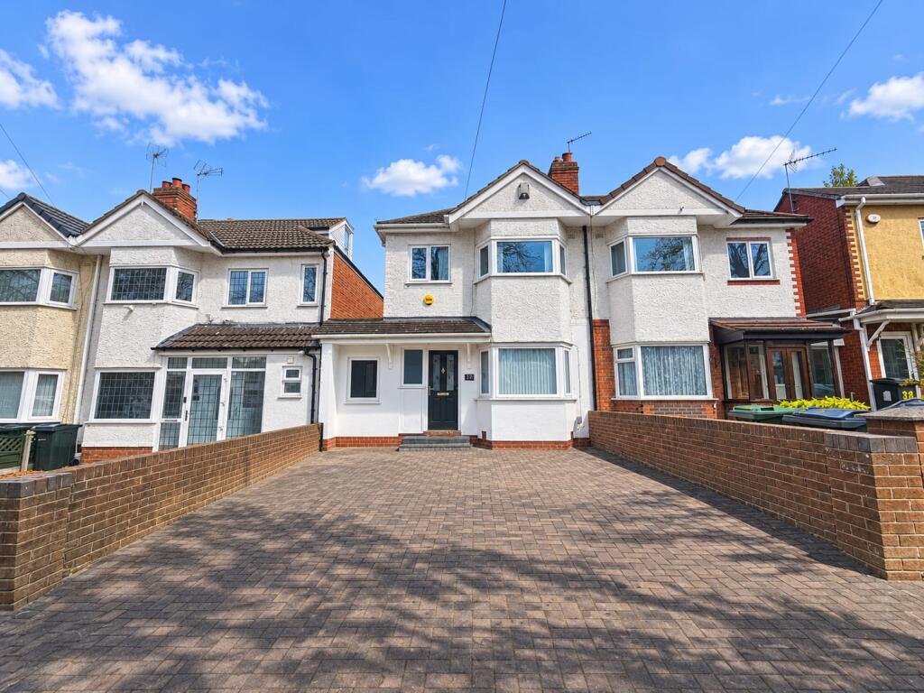 Marshall Grove, BIRMINGHAM