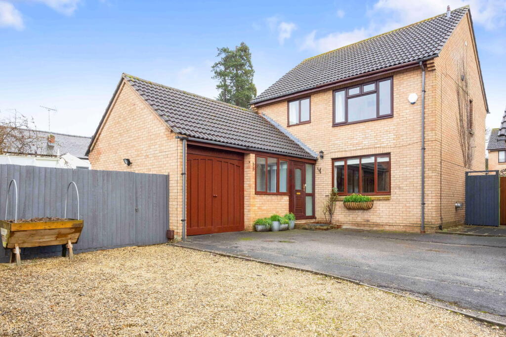 Main image of property: Briarbank Rise, Charlton Kings, Cheltenham, GL52 6XR