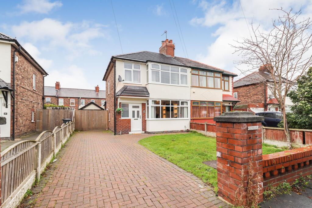 Main image of property: Rossall Road, Great Sankey, Warrington