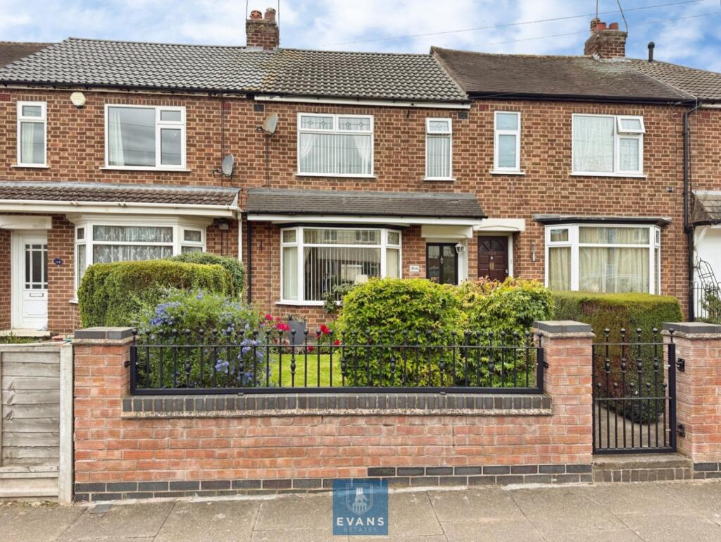 Main image of property: Blackwatch Road, Radford, Coventry