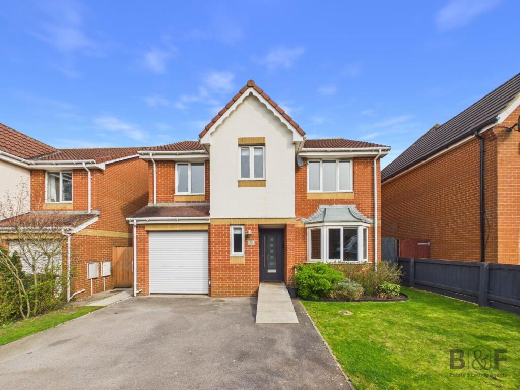 Main image of property: Pomphrey Hill, Mangotsfield.