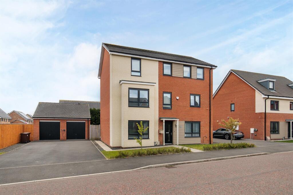 Main image of property: Orangetip Gardens, Great Park,  NE13