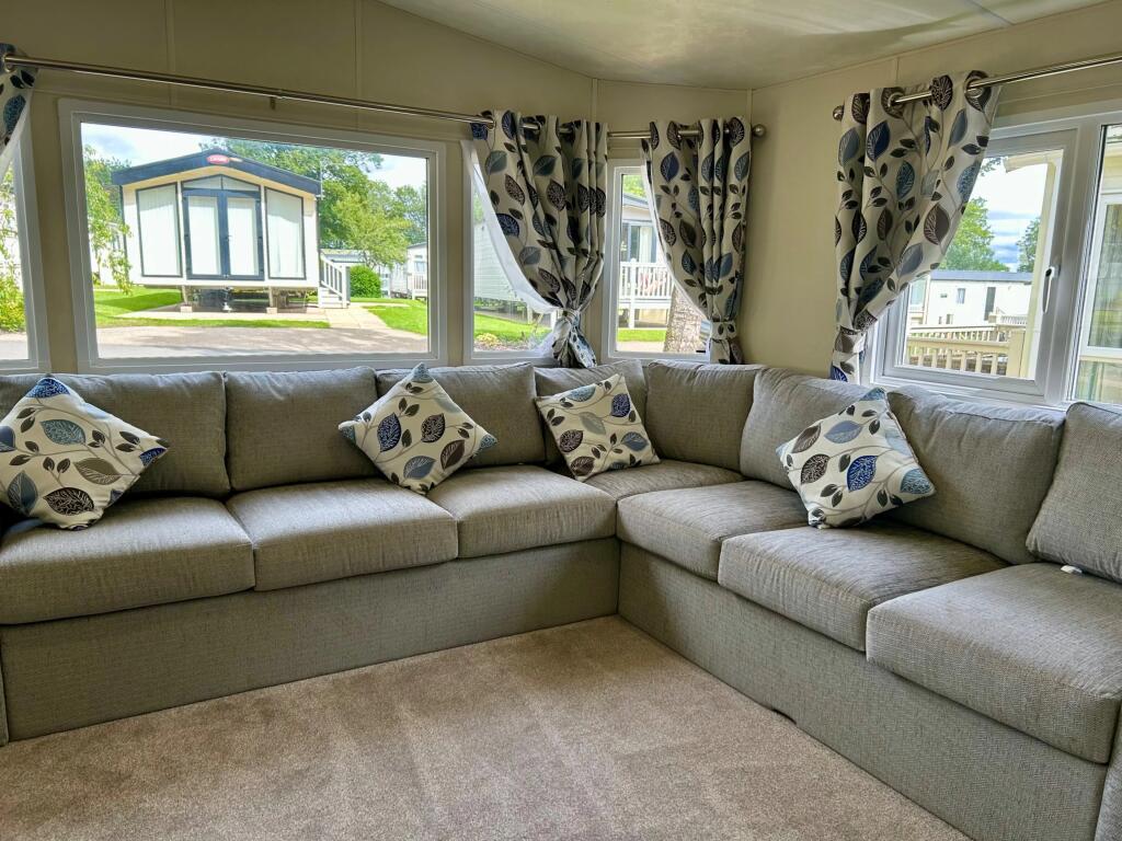 2022 Delta Sienna, Chantry Country and Leisure Park, Leyburn , North Yorkshire, DL8 4NA