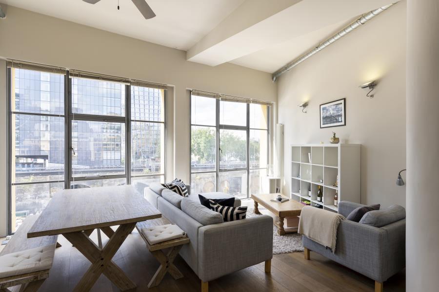 Main image of property: Bankside Lofts, Hopton Street, SE1