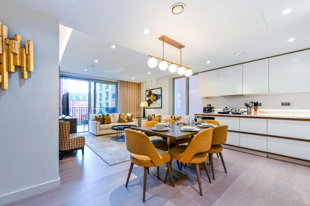 Apartment in London - View 5