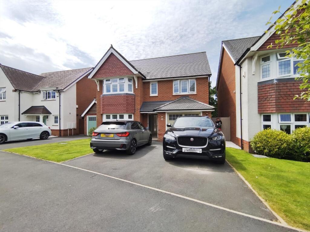 Main image of property: Berry Avenue, Whittle-Le-Woods, Chorley