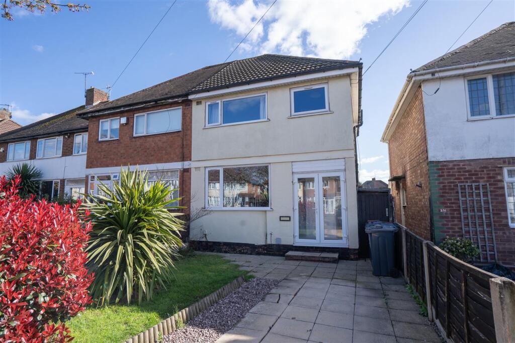 Main image of property: Church Road, Birmingham