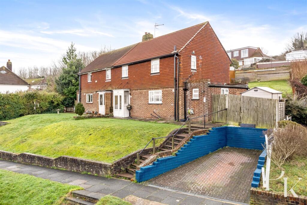 Main image of property: Rotherfield Crescent, Brighton