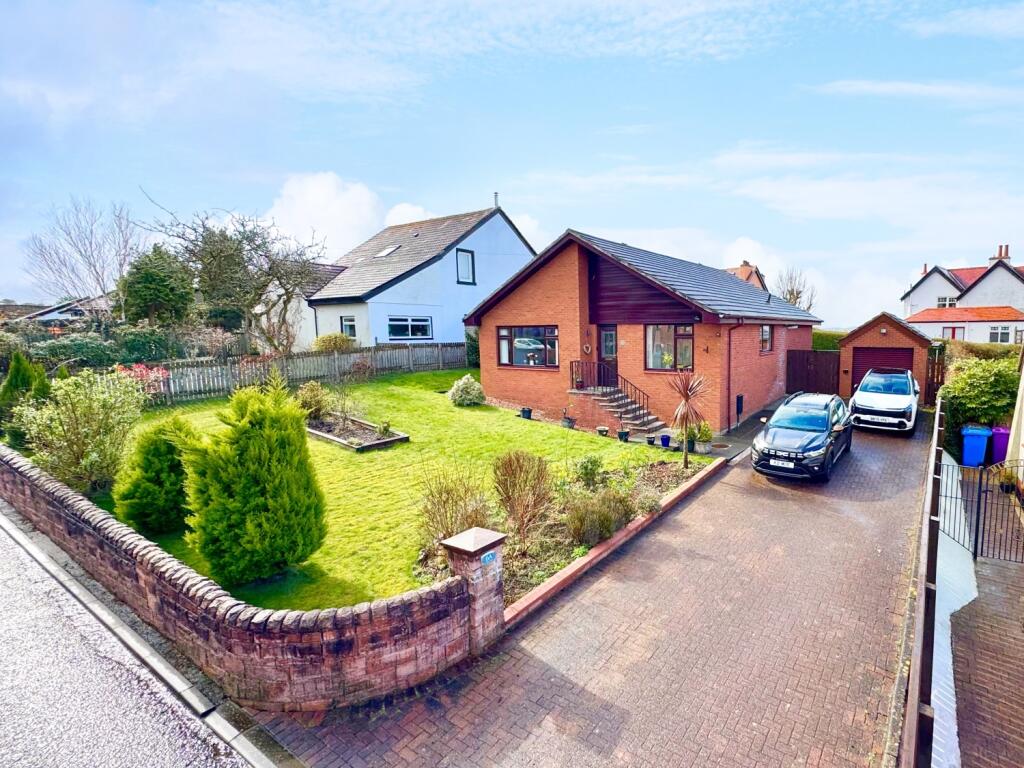 Main image of property: The Lane, Skelmorlie