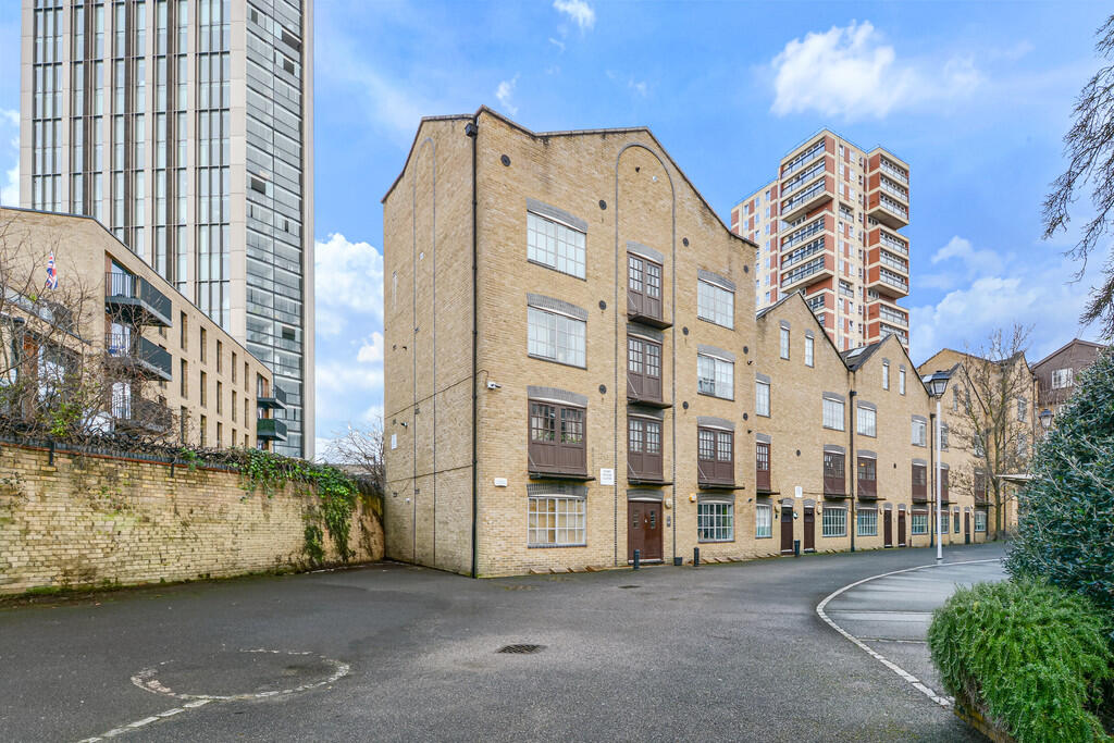 Main image of property: Pump House Close, Canada Water, SE16