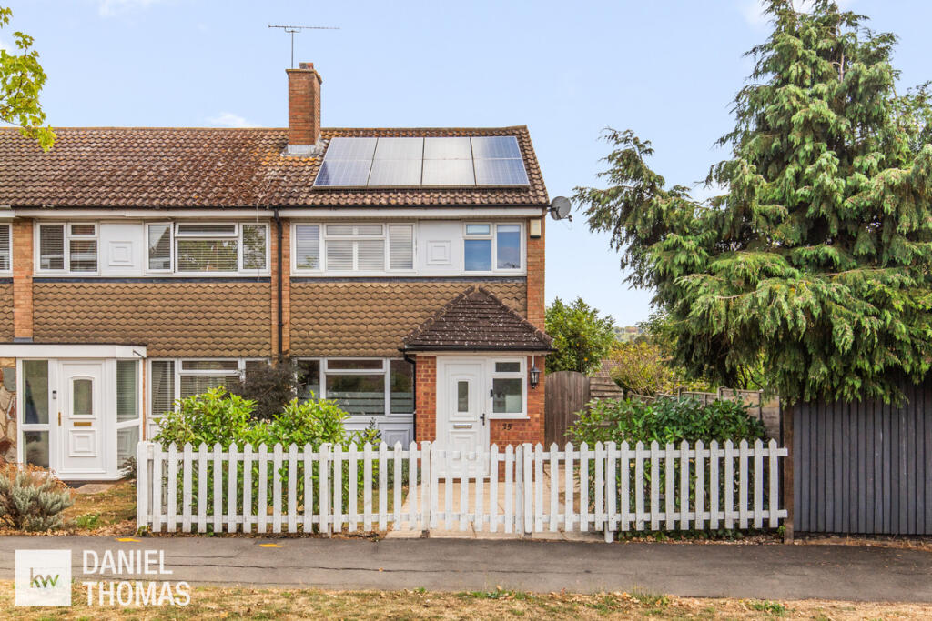Main image of property: Daniel Thomas | Chequers Walk, Waltham Abbey, EN9 3EW.