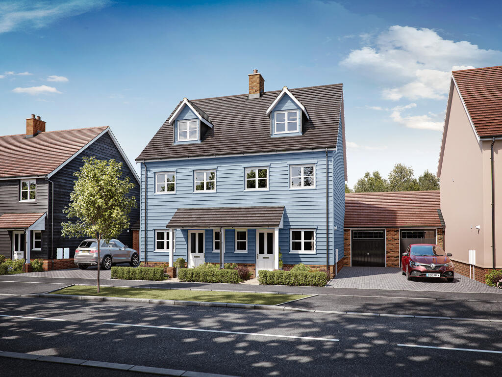 House in Tiptree - View 2