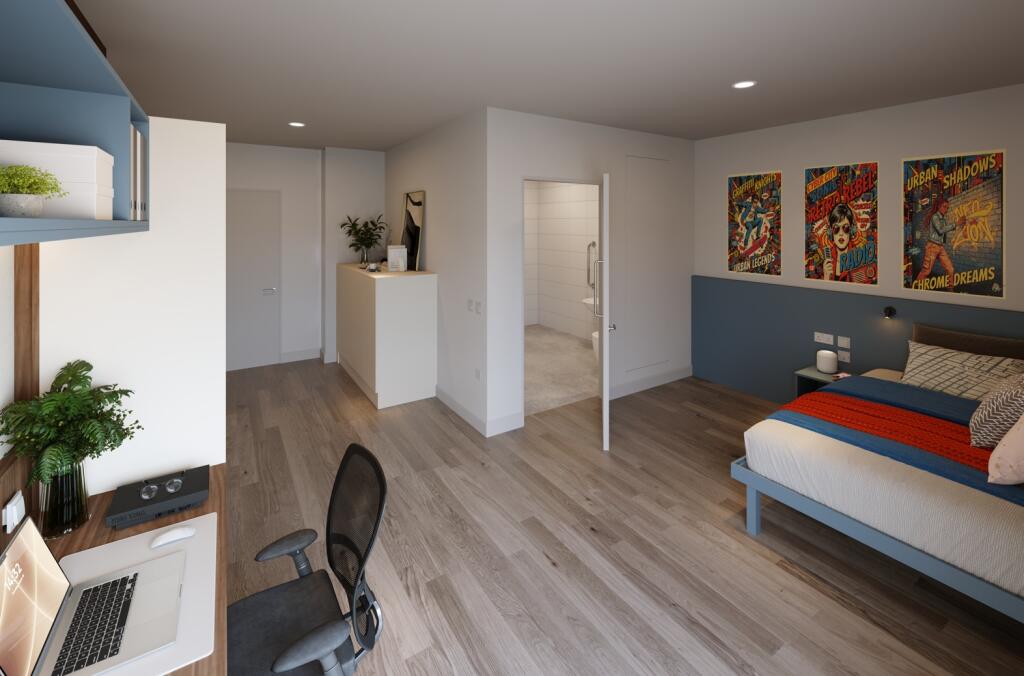 Main image of property: The Propeller Quarter, Fairlawn Avenue, Bristol, BS34