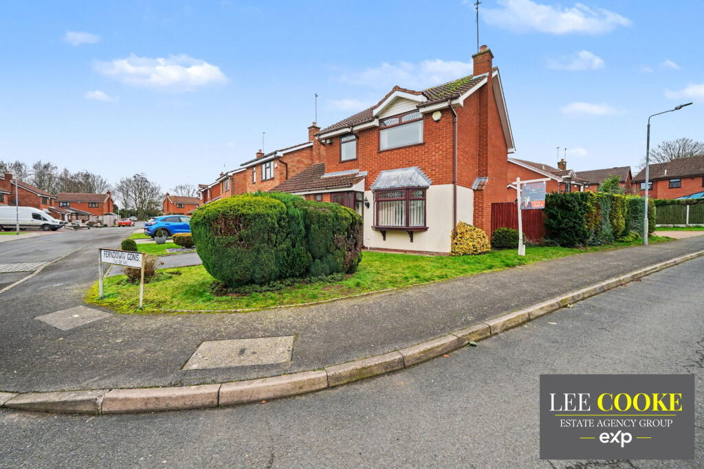 Ferndown Close, Off Broad Lane South, Wednesfield, Wolverhampton, WV11 3TE photo 3
