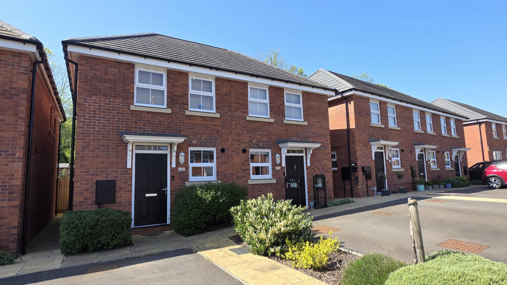 Main image of property: Lias Crescent, Bishops Itchington, CV47