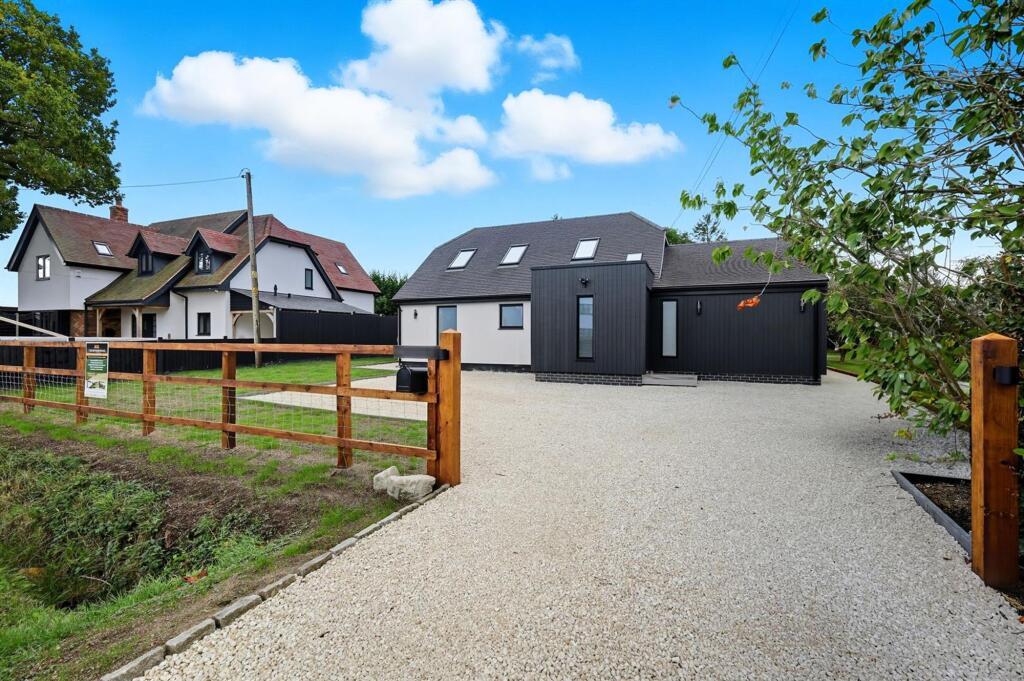 Main image of property: Chelmsford Road, Blackmore