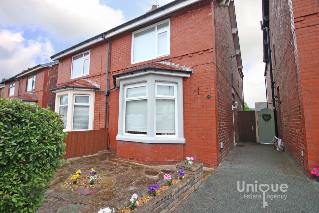 Main image of property: Abercrombie Road,  Fleetwood, FY7