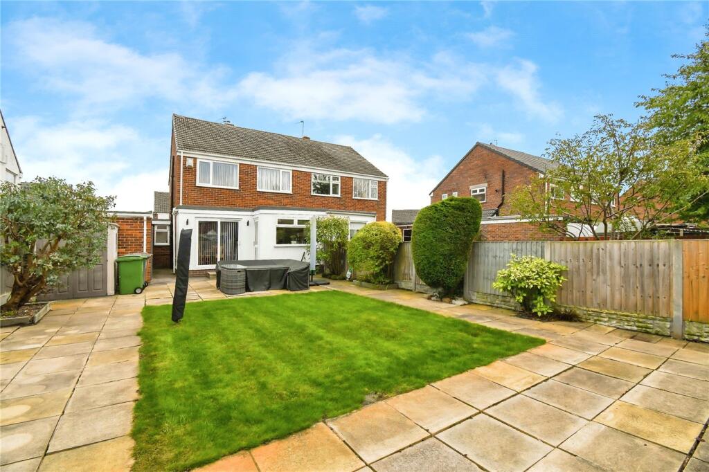 Main image of property: Belmont Drive, Pensby, Wirral