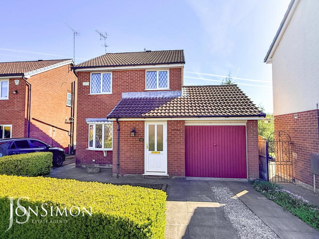 Main image of property: Lilburn Close, Ramsbottom, Bury, BL0