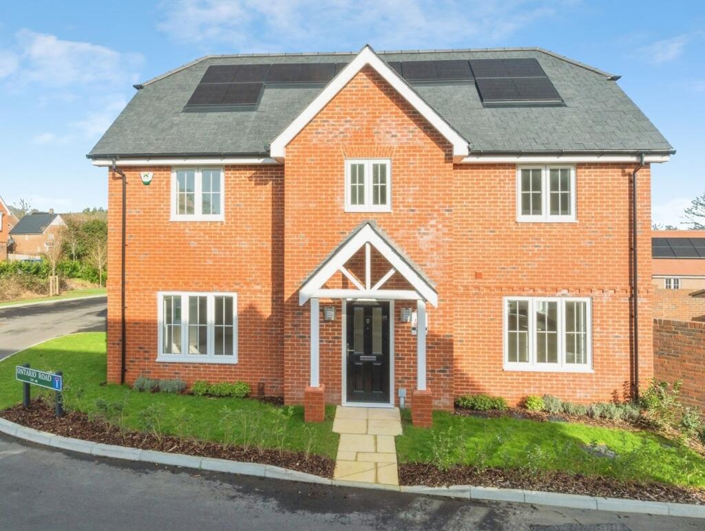 Main image of property: The Nightingales, Crowborough