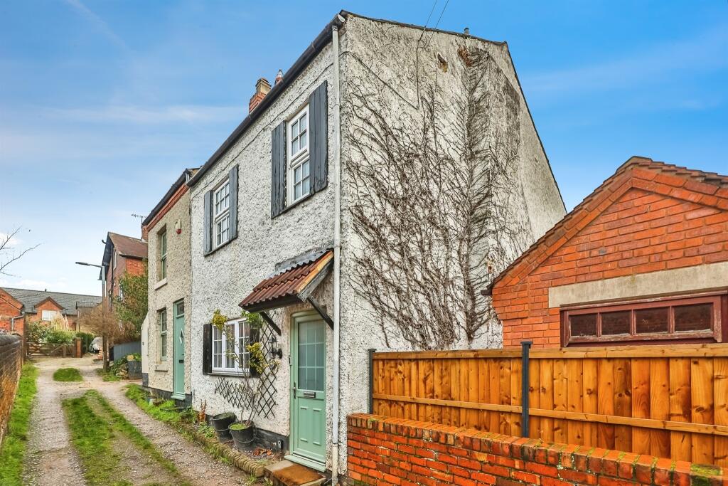 Main image of property: Critchs Flats, Kimberley, Nottingham