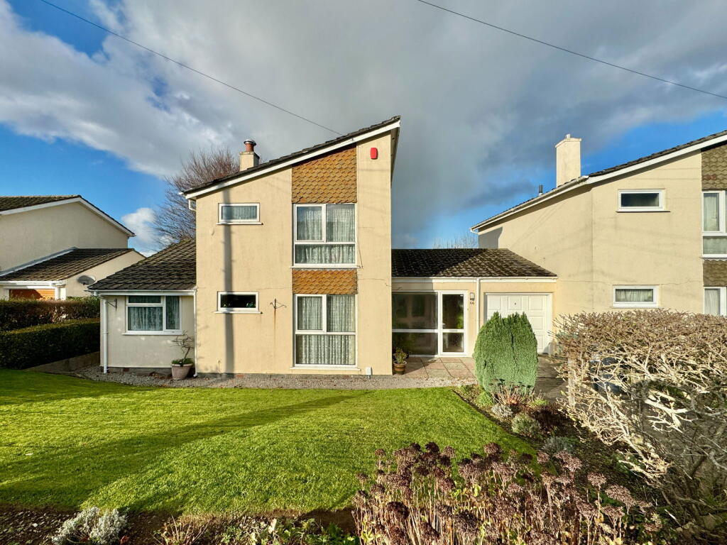 Main image of property: Upland Drive, Derriford, Plymouth