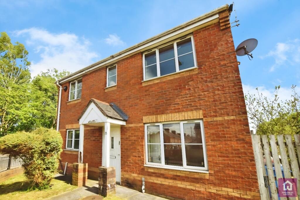 Main image of property: Hacking Street, Cheetwood, Salford, M7