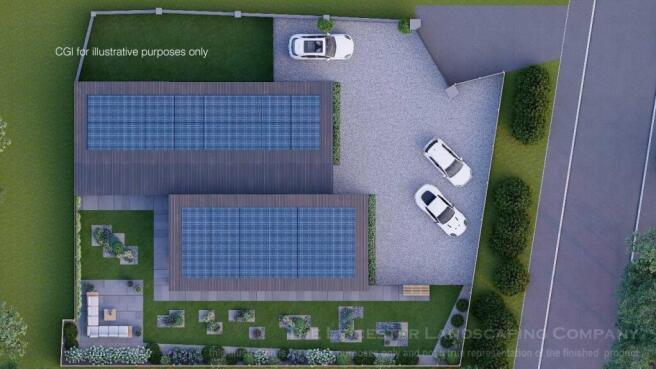Proposed dwelling