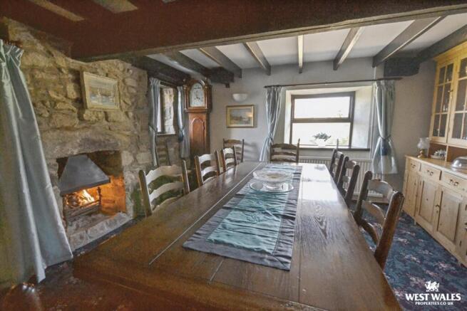 Main House Dining Room