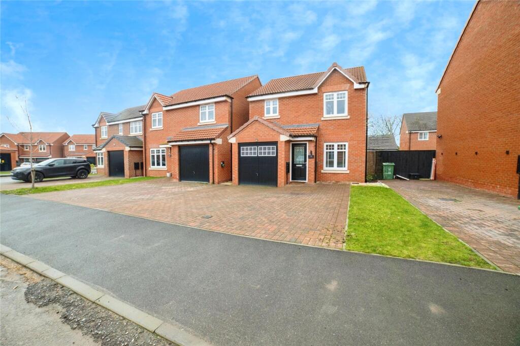 Main image of property: Orpington Way, Bilsthorpe, Newark, Nottinghamshire, NG22