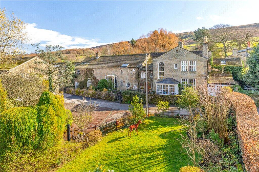 Main image of property: Netherwood Farm, Skipton Road, Ilkley, West Yorkshire, LS29
