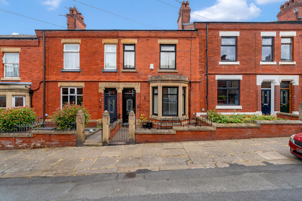 Main image of property: Cranworth Street, Stalybridge