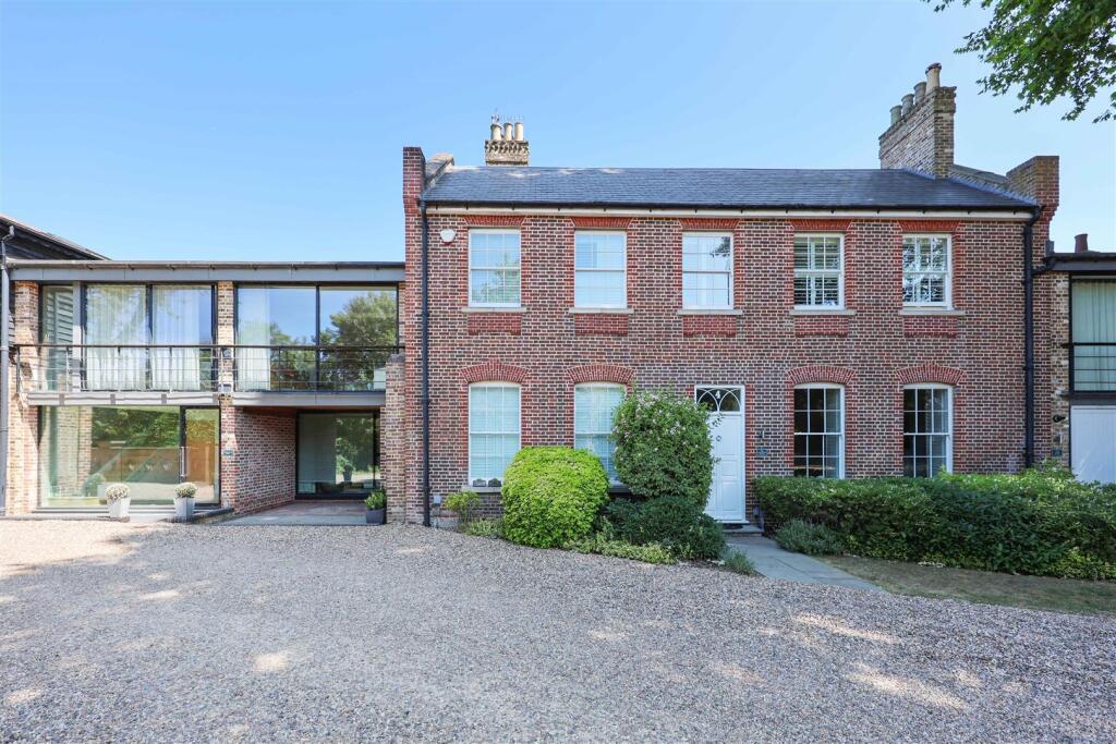 Main image of property: Old Mill Close, Uxbridge, UB8