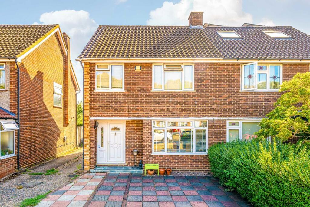 Main image of property: Lynton Close, Isleworth