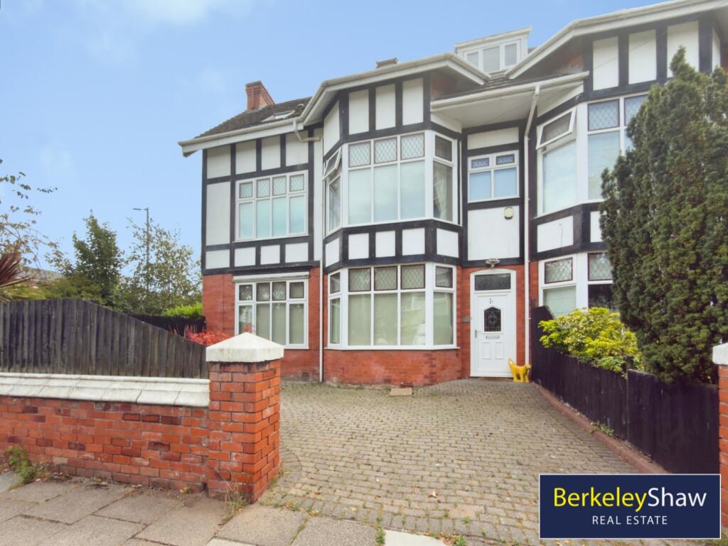 Main image of property: Kimberley Drive, Liverpool