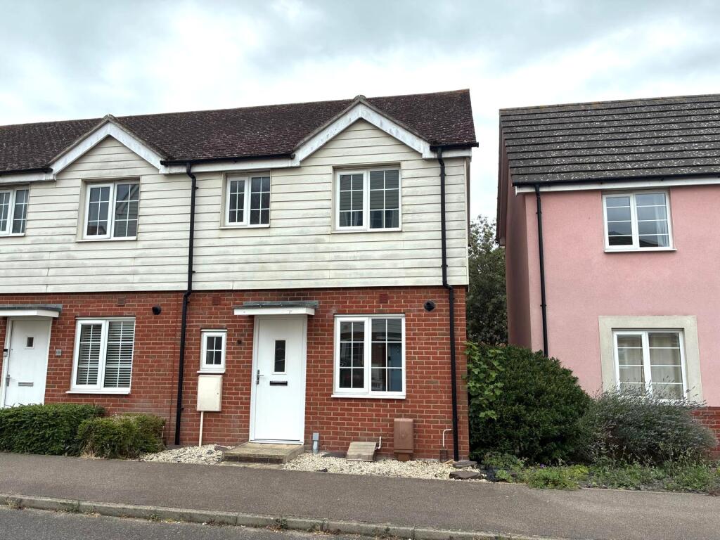 Main image of property: Heron Way, Harwich, Essex