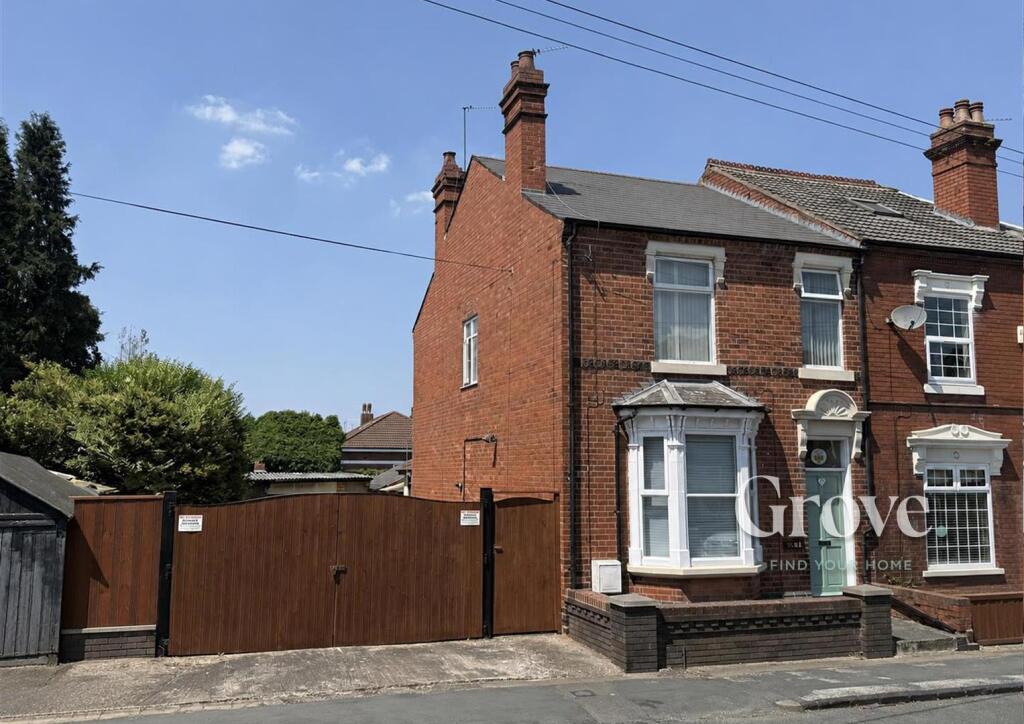Farm Road, Oldbury