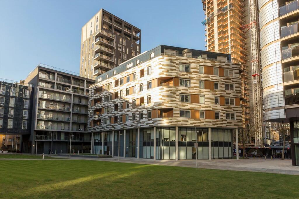 Main image of property: Indescon Square, Canary Wharf