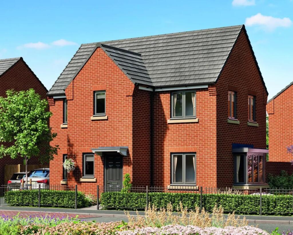 Main image of property: Finan Road, Osmaston, Derby