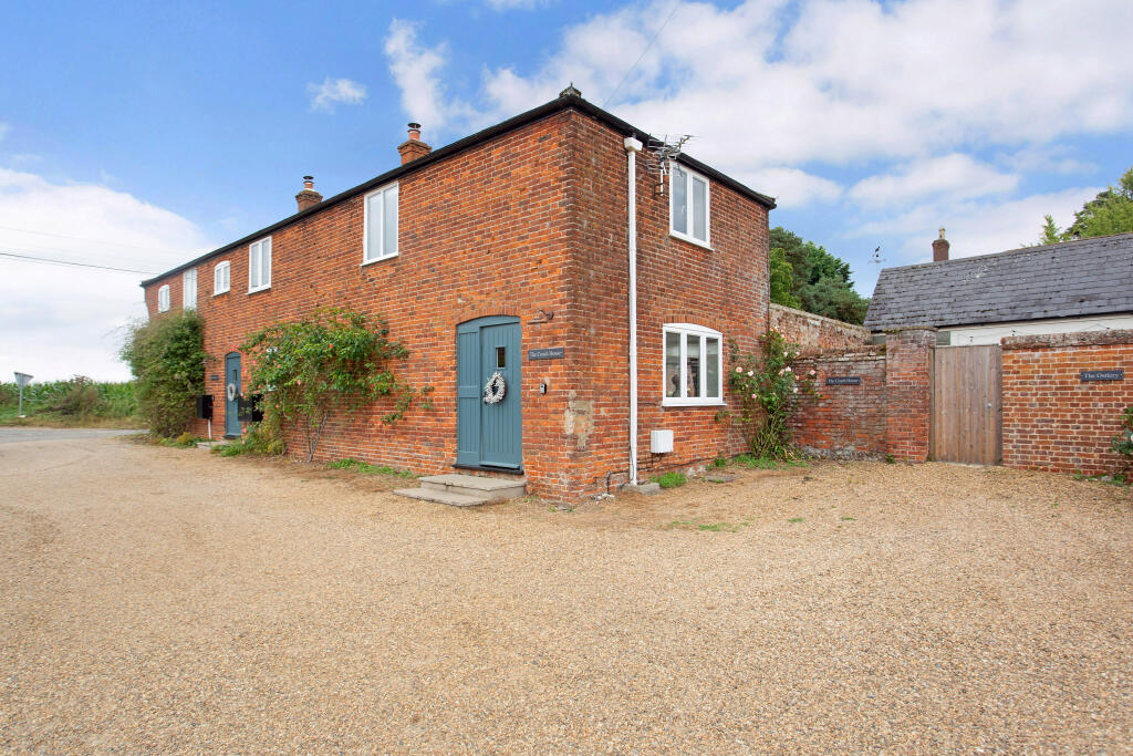 Main image of property: Old Farm Cottages, Vicarage Lane, Tunstead, Norwich, NR12