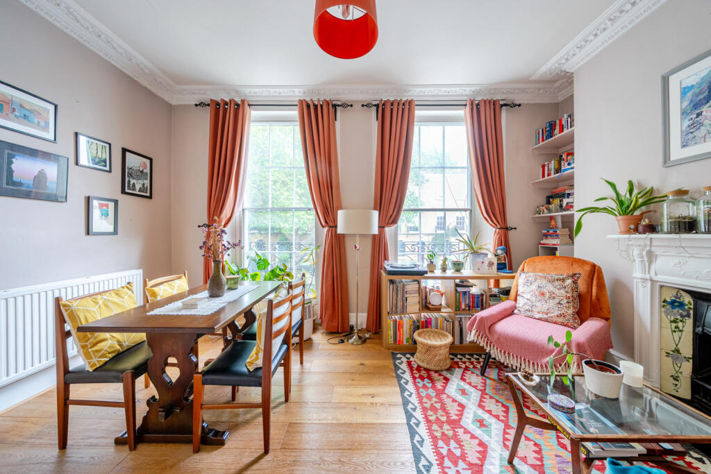 Camberwell New Road, London - View 2