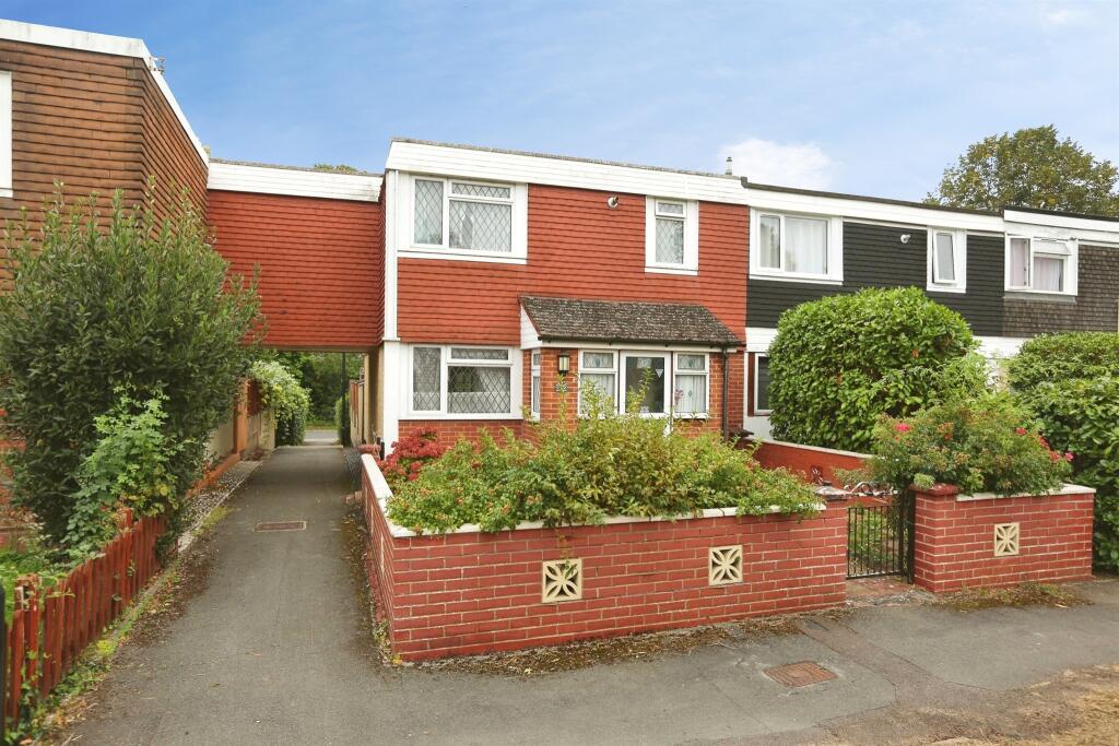 Main image of property: Arnheim Road, Southampton