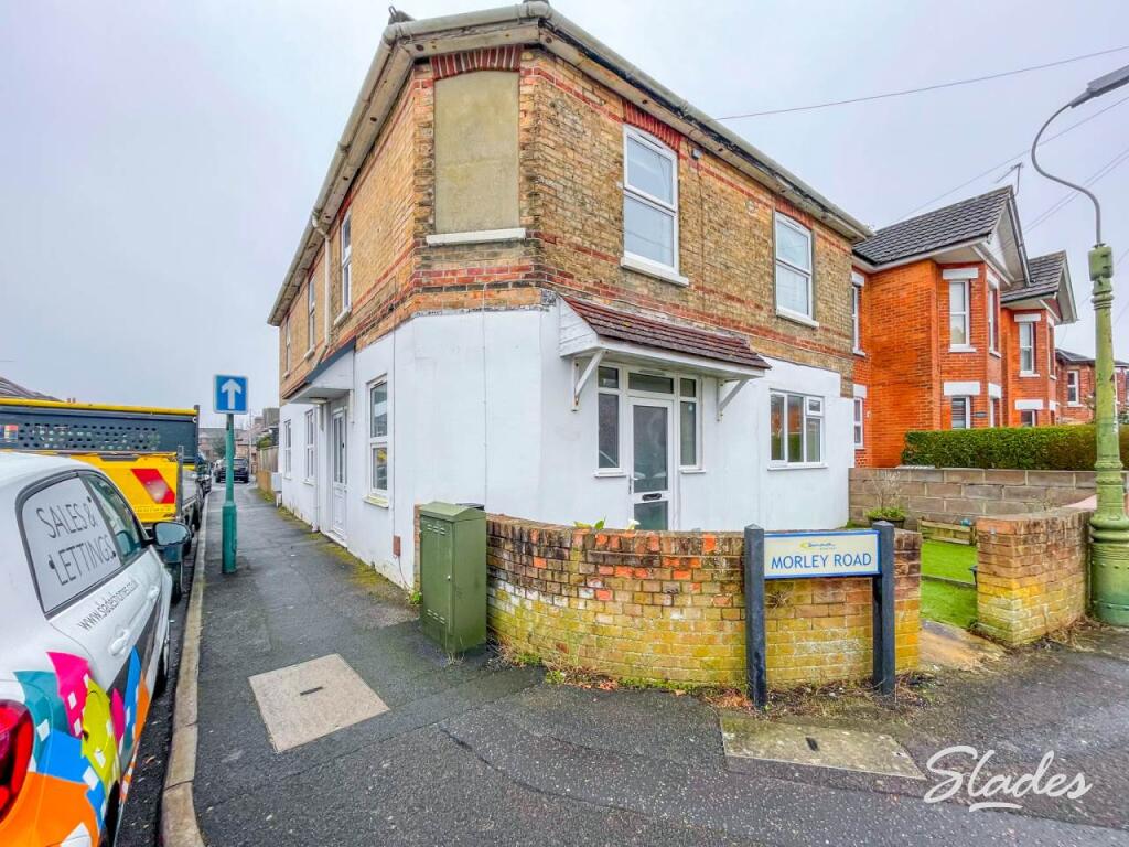 Main image of property: Ground Floor Flat, 27 Harcourt Road, Bournemouth