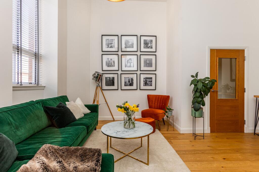Apartment in Glasgow - View 4