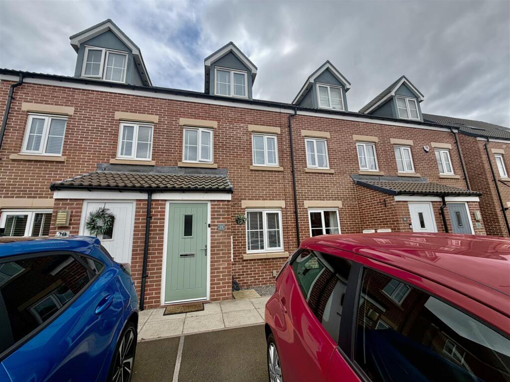 Main image of property: Chalk Hill Road, Herritage Green, Houghton Le Spring